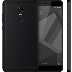 XIAOMI pametni telefon Redmi 4X 4G 32GB (Dual SIM), črn