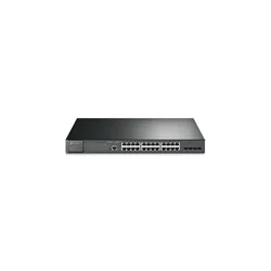 TP-Link Switch TL-SG3428MP, 28-portni 10/100/1000Mbps PoE+, Upravljivi L3 Lite