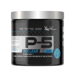 Basic Supplements No P-5 / 300Gr No-Reaktor
