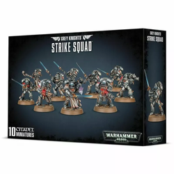 Warhammer Grey Knights Strike Squad
