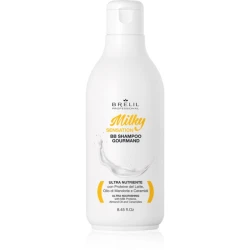 Brelil Numéro BB Milky Shampoo regeneracijski šampon za šibke in poškodovane lase ml
