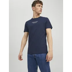 JACK & JONES Majica Archie, modra