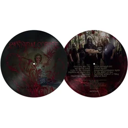 Cannibal Corpse - Red Before Black (Limited Edition) (Picture Disc) (LP)