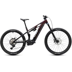 Cube Stereo Hybrid ONE77 HPC SLX 800Wh 29/27.5 2027 E-kolo