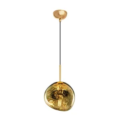 Wallity Luster L1272, 120cm, 18 cm, E27 , Zlatne boje