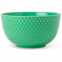 Servirna skleda RHOMBE, 11 cm, zelena, Lyngby