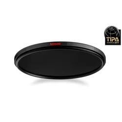 Manfrotto Neutral density filter 2,7 - 55mm (MFND500-55)