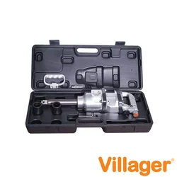 VILLAGER Pneumatski pištolj velike snage SET VAT WF 030