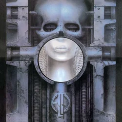Emerson, Lake & Palmer - Brain Salad Surgery (Reissue) (LP)