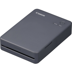 Canon Selphy QX20 Portable Photo Printer (Dark Grey)