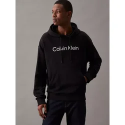 Calvin Klein Muški duks K10K111345, Crni