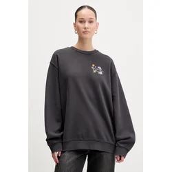 Bombažen pulover HUGO Classic crew_7