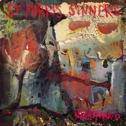 St. Morris Sinners - Nightmares (LP)