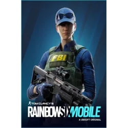 Top Up Rainbow Six: Mobile Platinum Global