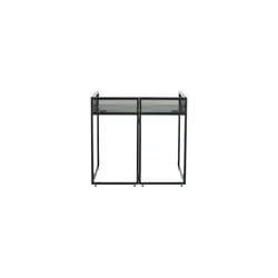 ROADWORKS DJ TABLE BLACK -