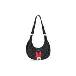 Disney minnie bowlogue ženska torba na rame - crna ( 34.376.41 )