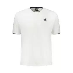 US GRAND POLO SHORT SLEEVE T-SHIRT MEN WHITE