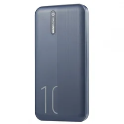 Remax Power bank RPP-295 Landon series, 2.1A, 10000mAh, Tamnoplavi
