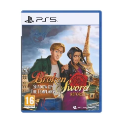 Broken Sword - Shadow of The Templars: Reforged (PS5)