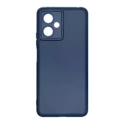 Maska Clear color za Xiaomi Redmi Note 12 (China Edition) plava