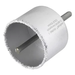 Wolfcraft 3898000 Kruna za ciglu i keramiku, o 83 mm