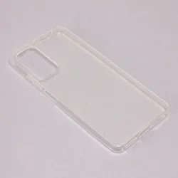 TELEMPIRE Silikonska maska za telefon Ultra Thin za Xiaomi Redmi Note 11 Pro 4G/5G providna