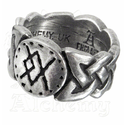 Prstan ALCHEMY GOTHIC - Viking Virility - R195