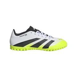 Adidas Muške patike za fudbal Predator Club Tf, JH8854, Belo-žute