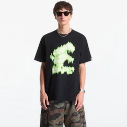 Majice A Bathing Ape Noisy Bape Logo Tee UNISEX Black L