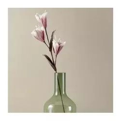 Eglo 428117 - Veštački cvet MOLAVE 85 cm u ružičastoj boji