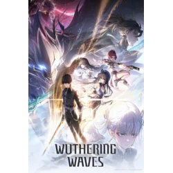 Top Up Wuthering Waves (PC/PlayStation/iOS/Android) Lunites Global