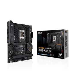 ASUS TUF GAMING Z690-PLUS D4