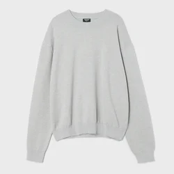 Cropp - Džemper - light grey