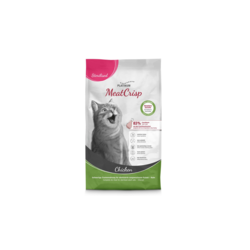 PLATINUM Suva hrana za sterilisane mačke sa ukusom piletine MeatCrisp 1.5kg