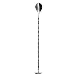 Barmanska žlica mat 28 cm — Basic Bar - 593786
