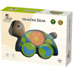 BABU - Vlečna želva