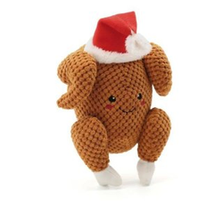 Croci | Xmas Pečen piščanec z božično kapo