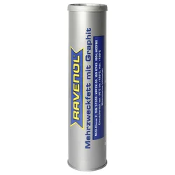 Ravenol Mazivo za podmazivanje sa grafitom Mehrzweckfett m. Graphite, 400 g