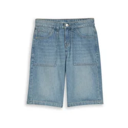 TOM TAILOR Kavbojke  moder denim