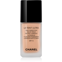 Chanel LE TEINT ULTRA ultrawear flawless foundation #50-beige 30 ml