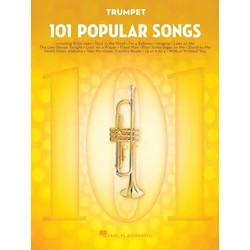 Hal Leonard 101 Popular Songs Note