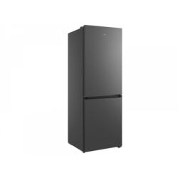 Frižider TCL RF340BSE0EE/samostojeci/kombinovani/Total No Frost/E/340L/185x59,5x66cm/siva