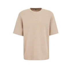 WE Fashion Majica greige