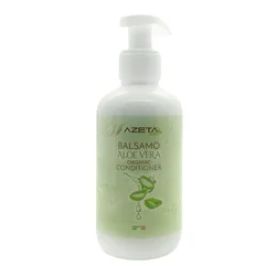 AzetaBio Organski regenerator za kosu Aloe Vera za decu i odrasle 200ml