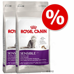 Varčno pakiranje 2 x Royal Canin Feline - Sterilised 7+ Appetite Control (2 x 3,5 kg)