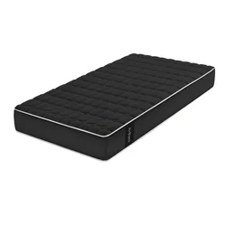 Moonia Vzmetnica Viskoelastični Air Black - 70X190 cm - Moonia, (5000339921)