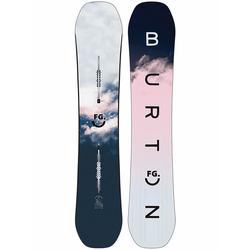 Burton Feelgood Flying V 149 2022 Snowboard no color Gr. Uni