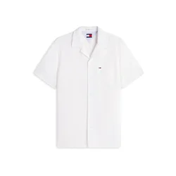Tommy Jeans Srajca off-bela