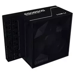 Napajanje 850W Lian Li EDGE 80PLUS Gold PCIe 5.1, ATX 3,1 Crno