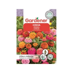 Gardener Činija Liliput, mešavina